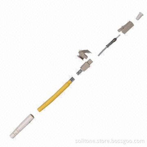 Multimodeduplex LC Fiber-Optic Parts/Components